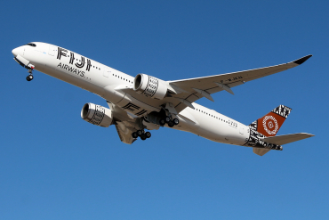 F-WJKN · Airbus A350-941 · (MLA / LMML)