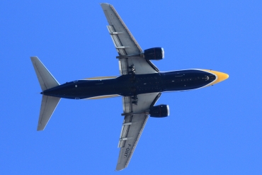 F-GIXT · Boeing 737-39M(QC) · (HER / LGIR)