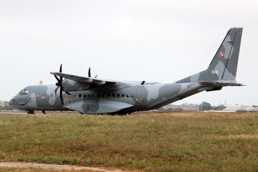 016 · CASA C-295M · (MLA / LMML)
