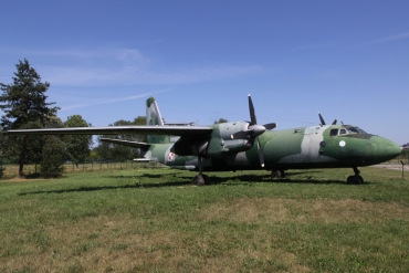 1508 · Antonov An-26 · (EPKC)