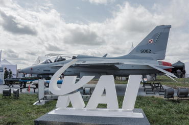5002 · Korean Aerospace Industries FA-50GF · RDO / EPRA