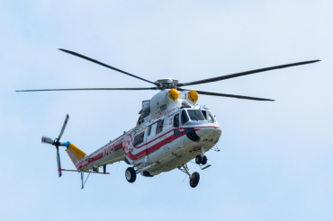 1014 · PZL-Swidnik W-3A Sokol · (RDO / EPRA)