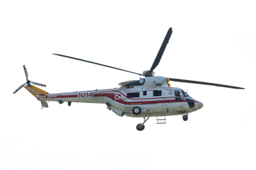 1014 · PZL-Swidnik W-3A Sokol · (RDO / EPRA)
