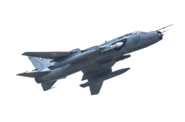 509 · Sukhoi Su-22UM3K · RDO / EPRA