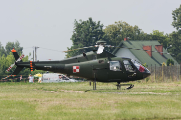 6618 · PZL-Swidnik SW-4 · EPZA