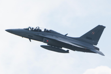 5004 · Korean Aerospace Industries FA-50GF · EPZA
