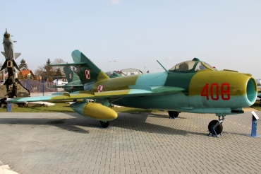 408 · PZL-Mielec Lim-5 · (EPDE)