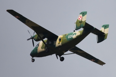 0204 · PZL-Mielec M-28B1TD · (KRK / EPKK)