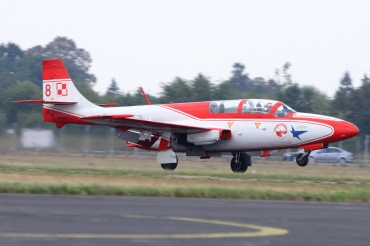 2004 / 8 · PZL TS-11 Iskra · (EPML)
