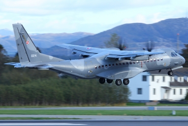 024 · CASA C-295M · (SVG / ENZV)
