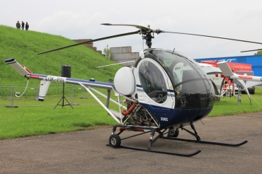 OK-PIN · Schweizer 300C · (LKHK / EHS)
