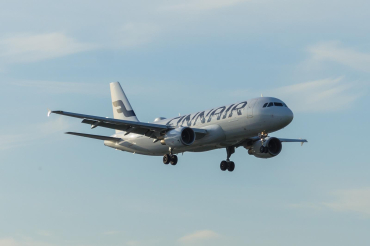 OH-LXI · Airbus A320-214 · (WAW / EPWA)