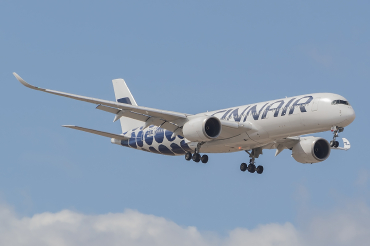 OH-LWL · Airbus A350-941 · (LPA / GCLP)