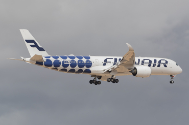OH-LWL · Airbus A350-941 · (LPA / GCLP)