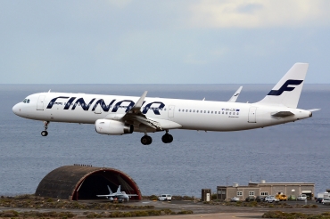 OH-LZK · Airbus A321-231 · (LPA / GCLP)