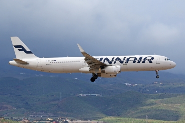 OH-LZH · Airbus A321-231(WL) · (LPA / GCLP)