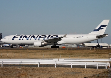 OH-LTM · Airbus A330-302 · (NRT / RJAA)