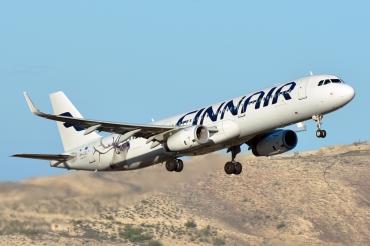 OH-LZL · Airbus A321-231 · (LPA / GCLP)
