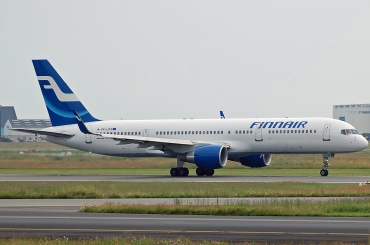 OH-LBS · Boeing 757-2Q8(WL) · (CPH / EKCH)
