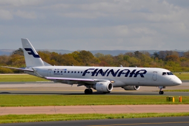 OH-LKM · Embraer 190-100LR · (MAN / EGCC)