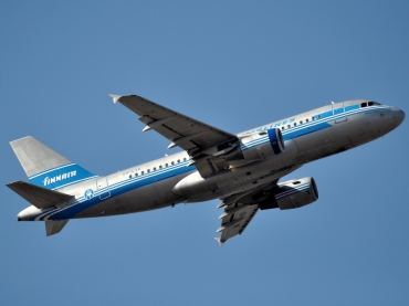 OH-LVE · Airbus A319-112 · (CPH / EKCH)