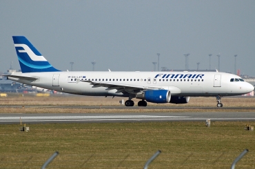 OH-LXF · Airbus A320-214 · (CPH / EKCH)