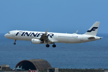 OH-LZH · Airbus A321-231(WL) · (LPA / GCLP)