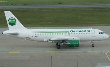 D-AHIL · Airbus A319-111 · (NUE / EDDN)