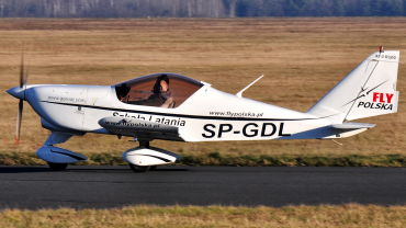 SP-GDL (AT3-064) 2012 Aero AT-3 R100