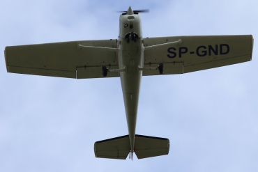 SP-GND · Cessna 152 T · (EPML)