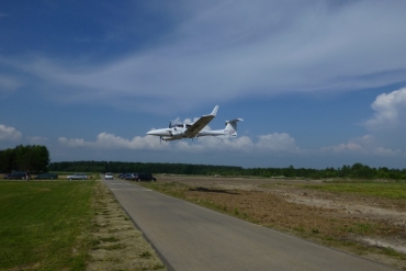 SP-SZE · Diamond DA-42 Twin Star · -