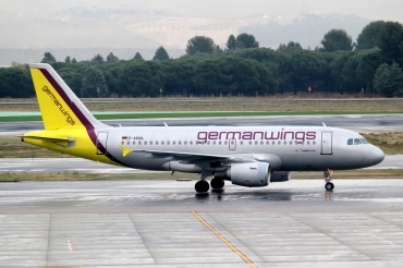 D-AKNL · Airbus A319-112 · (MAD / LEMD)