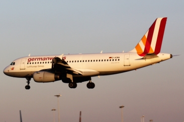 D-AGWA · Airbus A319-132 · (LIS / LPPT)
