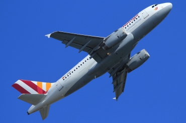 D-AGWA · Airbus A319-132 · (FCO / LIRF)