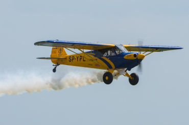 SP-YPL · Cub Crafters Carbon Cub CCK-2000 · EPZA