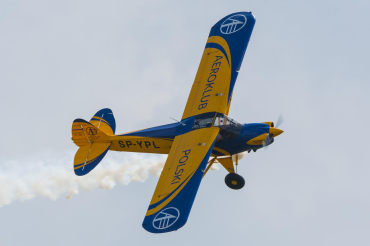 SP-YPL · Cub Crafters Carbon Cub CCK-2000 · EPZA
