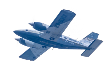 SP-KMS · Piper PA-34-200T Seneca II · (RZE / EPRZ)