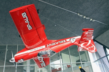 SP-AUB · Zlin Z-50L · (EPKC)