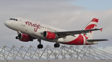 C-FYKW · Airbus A319-114 · (YUL / CYUL)
