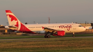 C-GBHY · Airbus A319-114 · (YUL / CYUL)