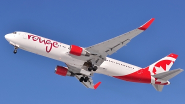 C-FMXC · Boeing 767-333/ER(WL) · (YUL / CYUL)