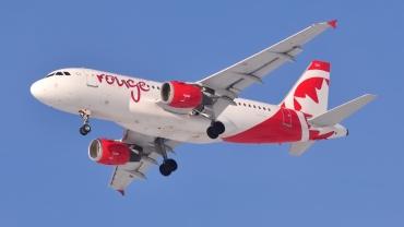 C-GBIJ · Airbus A319-114 · (YUL / CYUL)