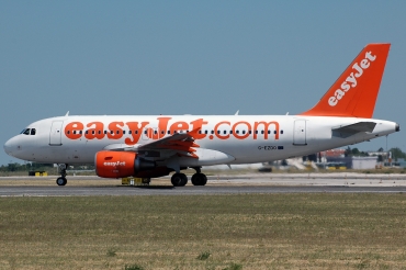 G-EZDO · Airbus A319-111 · (LIS / LPPT)