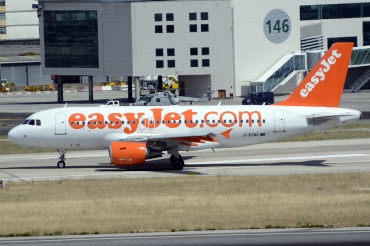 G-EZNC · Airbus A319-111 · (LIS / LPPT)