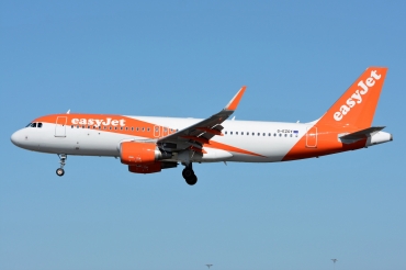 G-EZOY · Airbus A320-214(WL) · (LIS / LPPT)