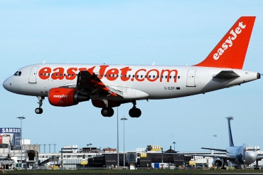 G-EZFI · Airbus A319-111 · (LIS / LPPT)
