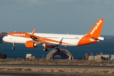 G-UZMB · Airbus A321-251NX · (LPA / GCLP)