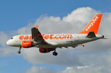 G-EZBO · Airbus A319-111 · (LPL / EGGP)