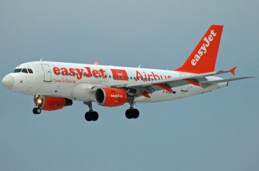 G-EZBR · Airbus A319-111 · (CPH / EKCH)