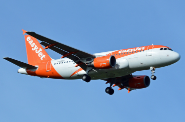 G-EZDD · Airbus A319-111 · (CPH / EKCH)